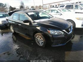 2018 Nissan Sentra