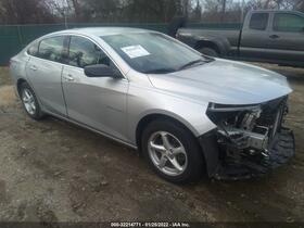 2018 Chevrolet Malibu