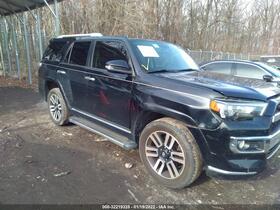 2015 Toyota 4Runner