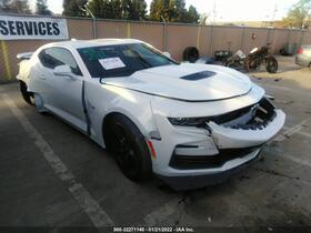 2020 Chevrolet Camaro