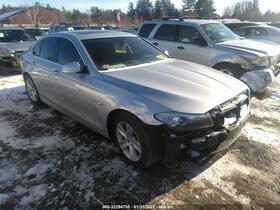 2013 BMW 5 Series