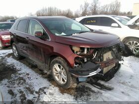2016 Ford Edge