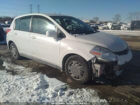 2010 Nissan Versa