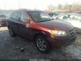2008 Hyundai Santa Fe