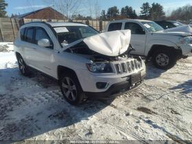2017 Jeep Compass