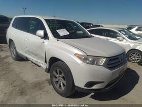 2012 Toyota Highlander