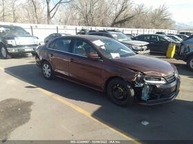 2017 Volkswagen Jetta