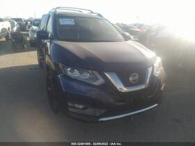 2020 Nissan Rogue