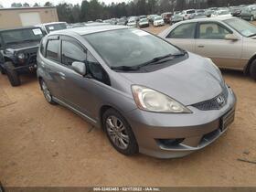 2009 Honda Fit