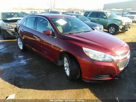 2015 Chevrolet Malibu