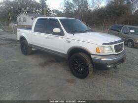 2003 Ford F-150