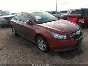 2012 Chevrolet Cruze