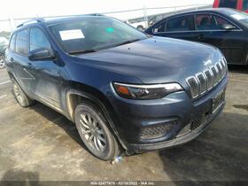 2020 Jeep Cherokee