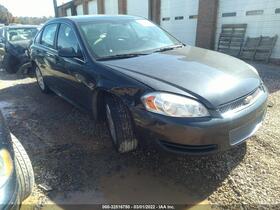 2013 Chevrolet Impala