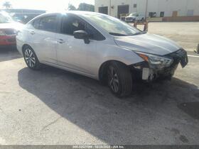 2020 Nissan Versa