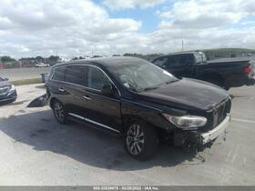 2014 Infiniti QX60