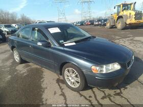 2007 Volvo S60