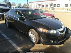 2010 Acura TSX