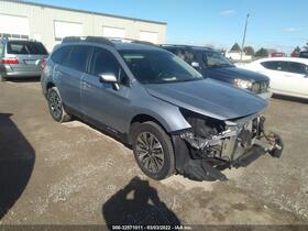 2016 Subaru Outback