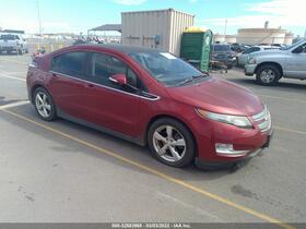 2012 Chevrolet Volt