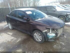 2011 Kia Forte