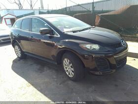 2011 Mazda CX-7