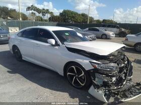 2020 Honda Accord