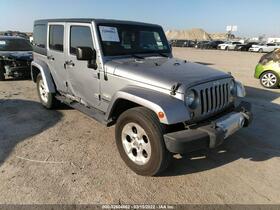 2014 Jeep Wrangler