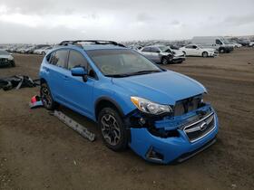 2016 Subaru Crosstrek