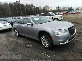 2018 Chrysler 300C