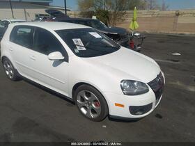 2008 Volkswagen Golf GTI