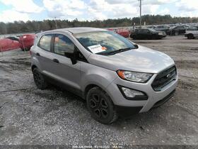 2018 Ford Ecosport