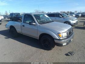2002 Toyota Tacoma