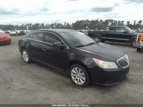 2013 Buick LaCrosse