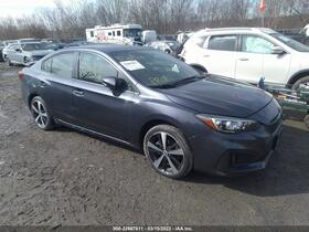 2017 Subaru Impreza