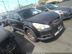 2012 Subaru Outback