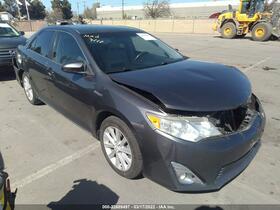 2012 Toyota Camry Hybrid