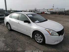 2010 Nissan Altima