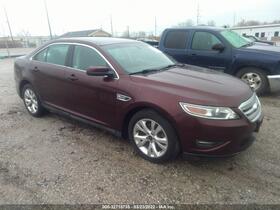2010 Ford Taurus
