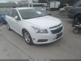 2013 Chevrolet Cruze