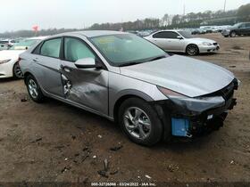 2021 Hyundai Elantra