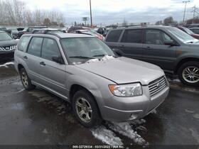2007 Subaru Forester