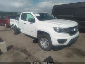 2016 Chevrolet Colorado