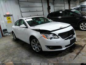2015 Buick Regal