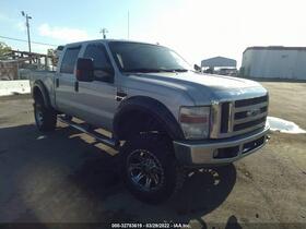 2008 Ford F-250