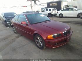 2000 BMW 3 Series