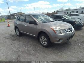 2011 Nissan Rogue