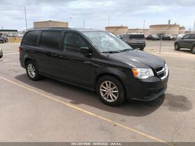 2015 Dodge Grand Caravan