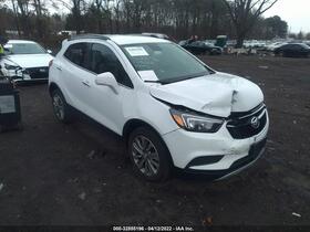2018 Buick Encore