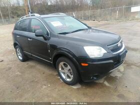 2013 Chevrolet Captiva Sport